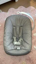 Stokke Tripp Trapp newborn set met speelgoedhanger, Kinderen en Baby's, Kinderstoelen, Ophalen, Zo goed als nieuw