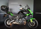 2021 Kawasaki Versys 650 | 39405KM | Tal van accessoires, 2 cilinders, 649 cc, Bedrijf, Meer dan 35 kW