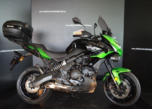 2021 Kawasaki Versys 650 | 39405KM | Tal van accessoires, Motoren, Motoren | Kawasaki, Bedrijf, Toermotor, meer dan 35 kW, 2 cilinders