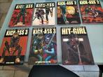 Comics Kick-Ass intégrale en 7 volumes, Boeken, Strips | Comics, Eén comic, Ophalen, Gelezen, Amerika
