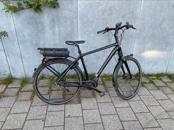 Elektrische fiets - Yamaha-motor beschikbaar voor biedingen