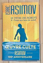 B/ Isaac Asimov Le cycle des robots4-Face aux feux du soleil, Comme neuf