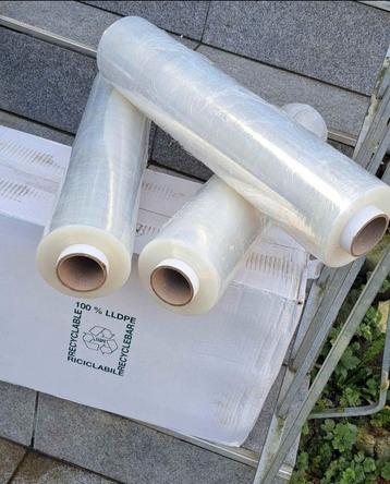 Filme transparent d'emballage  beschikbaar voor biedingen