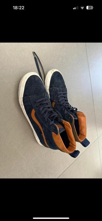Vans 43, Enlèvement ou Envoi, Comme neuf, Baskets, Vans