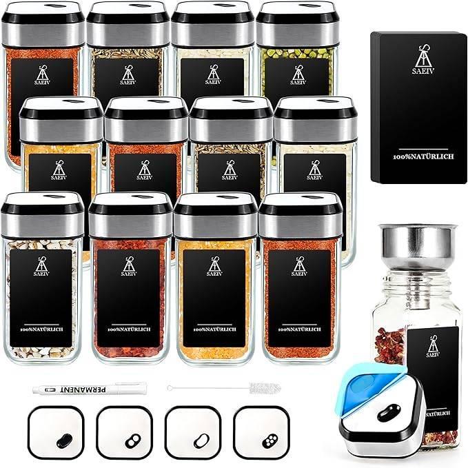 pots à épices pivotants | 12 pièces | LIVRAISON GRATUITE, Maison & Meubles, Cuisine| Tupperware, Neuf, Autres types, Envoi