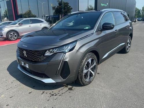 Peugeot 5008 New BlueHDi S/S Allure Pack EAT8, Auto's, Peugeot, Bedrijf, ABS, Airbags, Airconditioning, Bluetooth, Boordcomputer