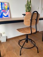 Chaise de bureau en bois Ikea, Chaise de bureau, Enlèvement