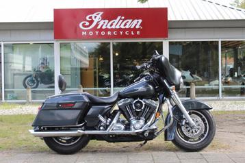 Harley-Davidson Street Glide FLHX beschikbaar voor biedingen