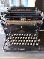 oude typemachine, Ophalen