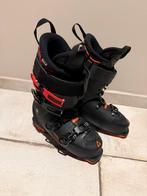 Paar Fischer ski botten afz vacuum full fit 26,5 41 41,5, Fischer, Comme neuf, Enlèvement, Chaussures