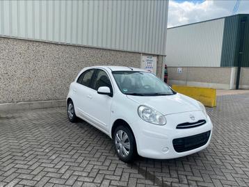 Nissan Micra 1.2 Benzine | Gekeurd | 120.000KM beschikbaar voor biedingen