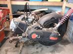 Scooter motor gy6, Fietsen en Brommers, Ophalen, Gebruikt, Blok