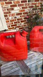 Jerry kannen 20 liter, Ophalen, Zo goed als nieuw