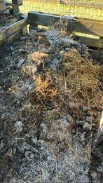Gratis paardenmest, Tuin en Terras, Aarde en Mest, Ophalen, Mest