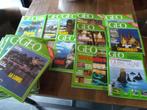 115 magasines GEO  pour 15€, Boeken, Tijdschriften en Kranten, Ophalen of Verzenden, Gelezen
