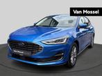 Ford Focus Titanium X - Driver Assist - Camera - Sync 4, Stof, Zwart, Blauw, https://public.car-pass.be/vhr/57c571c3-d631-4a82-9ad6-a58323456954