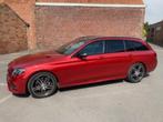 mercedes E220 break, Auto's, Mercedes-Benz, Automaat, Achterwielaandrijving, 143 kW, Zwart