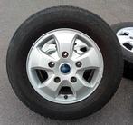 Winterbanden velgen Ford Transit Custom 5X160 16" 9&7mm❄️, Enlèvement, Utilisé, Ford