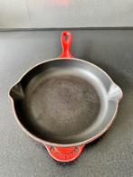 Le Creuset 23, Huis en Inrichting, Keuken | Potten en Pannen, Ophalen of Verzenden, Gebruikt