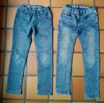 Jeansbroek thermo jeans M146 set van 2 stuks, Kinderen en Baby's, Kinderkleding | Maat 146, Broek, C&A, Ophalen of Verzenden, Zo goed als nieuw