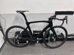 Cadre pinarello f12 disc, Fietsen en Brommers, Fietsen | Racefietsen, Ophalen of Verzenden, Gebruikt, Carbon, Overige merken