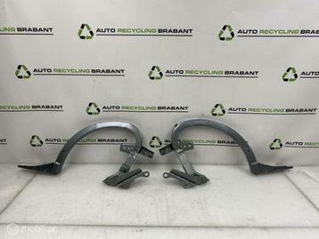 Achterklepscharnier Audi A6 4G C7 Limo 4G5827302A 4G5827301A beschikbaar voor biedingen
