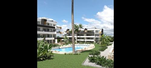 Prachtige luxe appartementen in los altos orihuela costa, Immo, Buitenland, Spanje, Appartement, Dorp