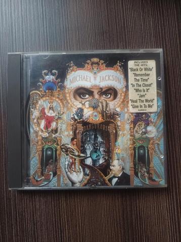 CD en album Michel Jackson Original zo goed als nieuw beschikbaar voor biedingen