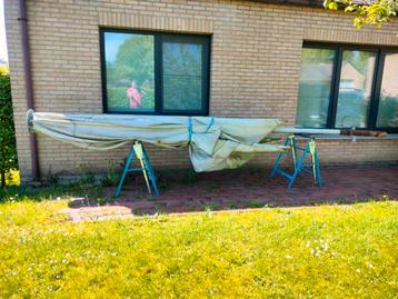 Reuzenparasol, Tuin en Terras, Ophalen