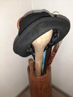 Chapeau dame noir, Ophalen, Zo goed als nieuw, Hoed