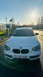 BMW serie 1, Auto's, BMW, Wit, Handgeschakeld, Particulier, Te koop