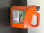 Stihl Motomix benzine, Ophalen