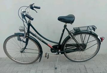 Damesfiets retro Raleigh 26inch framemaat 54 L 3 speed 🚴‍♂️, 51 à 55 cm, Enlèvement, Oxford Sparta Batavus Norta gazelle Granville Sparta cube trek