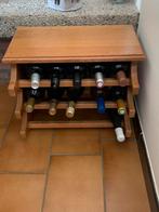 Porte bouteilles vin, Maison & Meubles, Accessoires pour la Maison | Porte-bouteilles, Comme neuf