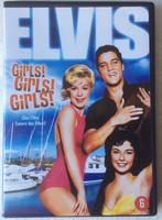 Elvispresleytheque DVD "Girls! Girls! Girls!", Comme neuf, 2000 à nos jours, Enlèvement ou Envoi