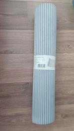 Groot PVC grijs tapijt - 200 x 65 x 8 MM !, Ophalen, Nieuw, Grijs