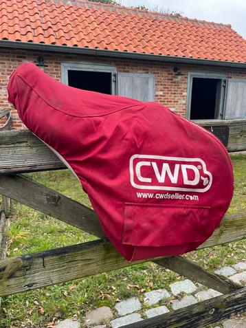 Cwd zadel 17,5” beschikbaar voor biedingen