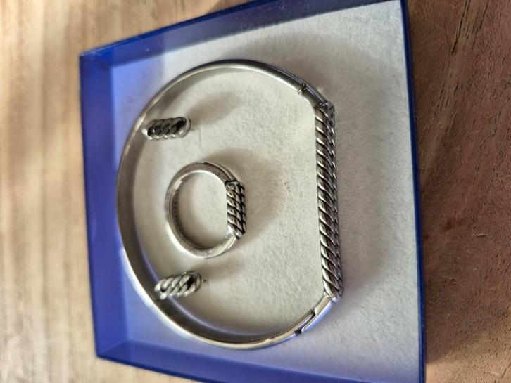 Buddah to buddah setje nieuw, Handtassen en Accessoires, Armbanden, Zo goed als nieuw, Ophalen of Verzenden
