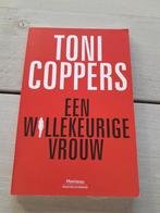 Een willekeurige vrouw, Livres, Thrillers, Toni Coppers, Belgique, Utilisé, Enlèvement ou Envoi