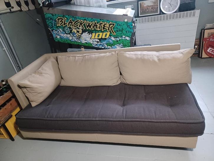 Hoeksalon Ligne Roset, Maison & Meubles, Canapés | Coins salons complets, Utilisé, Tissus, Enlèvement