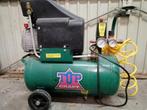 Lucht compressor merk Top Craft, Ophalen, Gebruikt