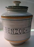 Geëmailleerde apothekerspot Faience 19e eeuw, Verzenden