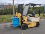 elektrische Heftruck TCM 2.0Ton, Zakelijke goederen, Machines en Bouw | Heftrucks en Intern transport, Ophalen, Heftruck, Elektrisch