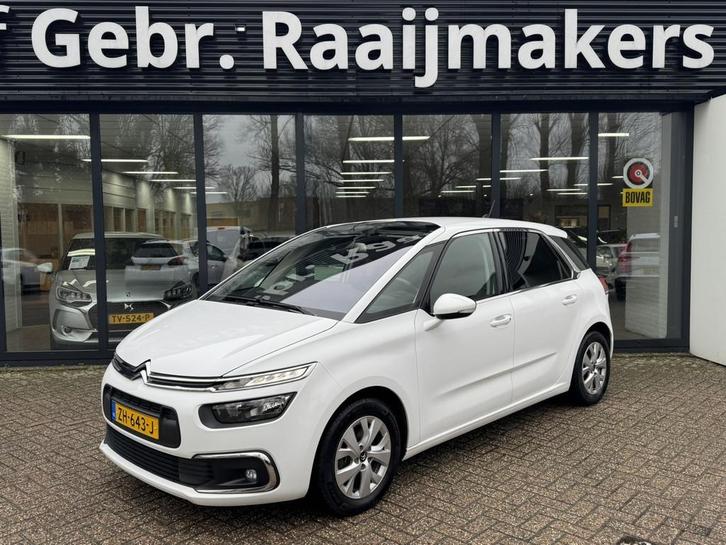 Citroën C4 Spacetourer 1.5 BlueHDI Business*Navi*ECC*ACC*, Auto's, Citroën, Bedrijf, Te koop, C4, ABS, Adaptive Cruise Control