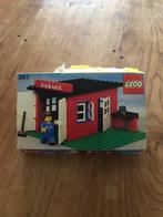 Vintage Lego : garage : 361, Enlèvement ou Envoi, Utilisé, Lego