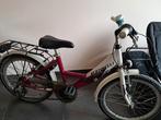 Meisjesfiets venturelli, Fietsen en Brommers, Fietsen | Meisjes, Ophalen, Zo goed als nieuw, 20 inch
