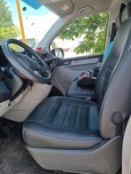 auto vw transporter t6, Auto's, Volkswagen, USB, Wit, Particulier, Multivan