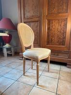 Te koop 12 Louis XVI medaillonstoelen, Antiek en Kunst, Ophalen