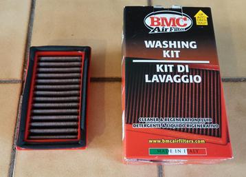 BMC luchtfilter BMW F650GS, F700GS en F800GS beschikbaar voor biedingen