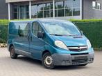 Opel Vivaro 2.0 dubbel cabine motor maak lawaai, Bedrijf, Euro 4, Te koop, Opel